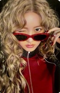 IVE SECRET target 特典卡 