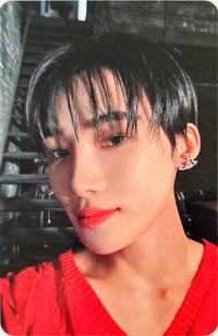 THE BOYZ 2ND WORLD TOUR : ZENERATION – ENCORE 隨機卡 