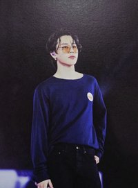 PTDOS 明信片 首爾場數位版 迷你海報