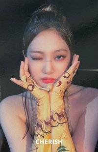 MY WORLD wm 幸運卡 寧