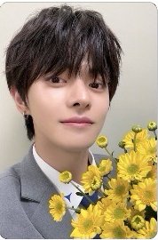 MNET 展會 周邊卡 第二周 卡套卡 編號05