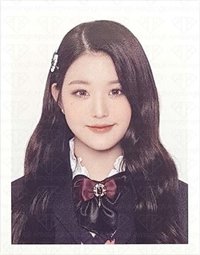 SECRET DIARY 年曆卡 證件照