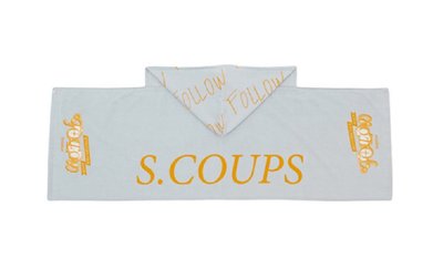 🌸全新 seventeen follow again S.COUPS 毛巾帽 日巡