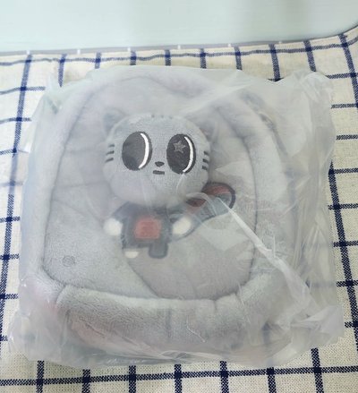 FINDING MOA 松喵 日本限定娃包 蝴蝶結