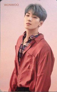 落花 hmv 特典卡 