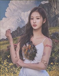 expérgo 專輯 限量版油畫專