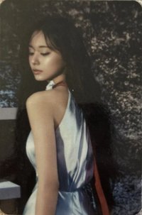 aboutTzu  target 黑膠 特典卡 