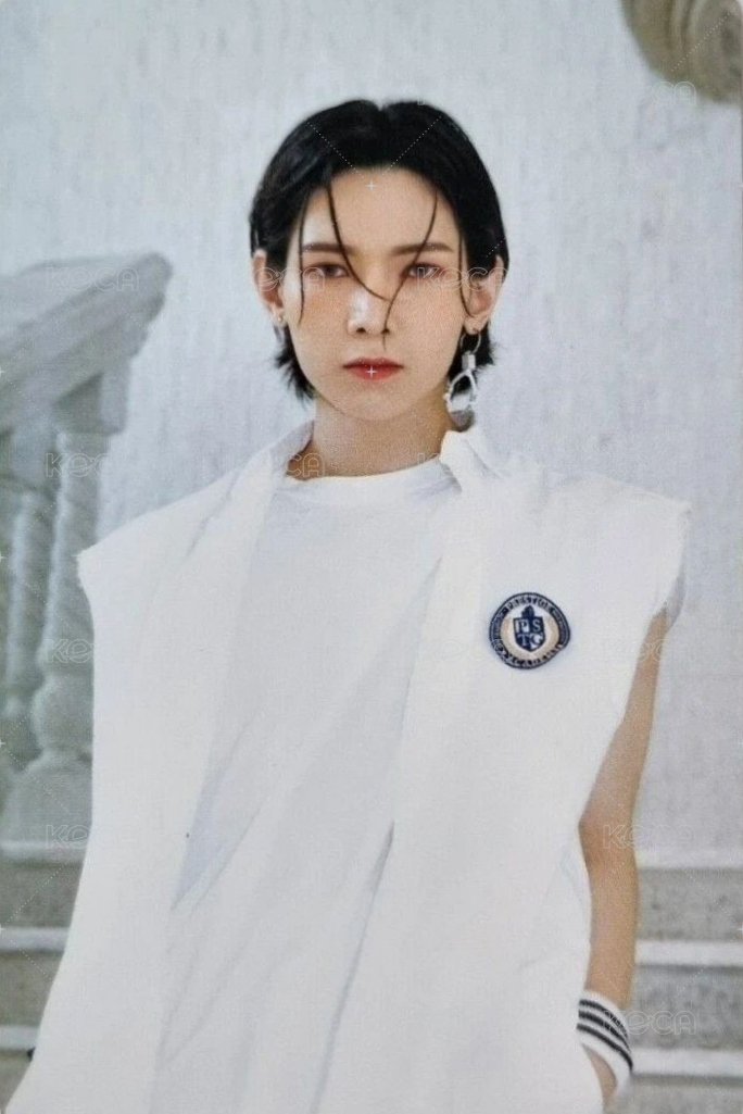 OUTLAW 專輯卡 Platform ver. Image 正面