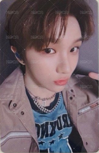 HOW? yzy 2.0 簽售卡 6 正面