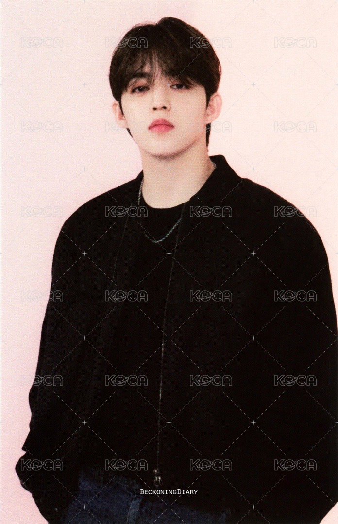 FOLLOW AGAIN 隨機卡 ｜韓通卡包 正面