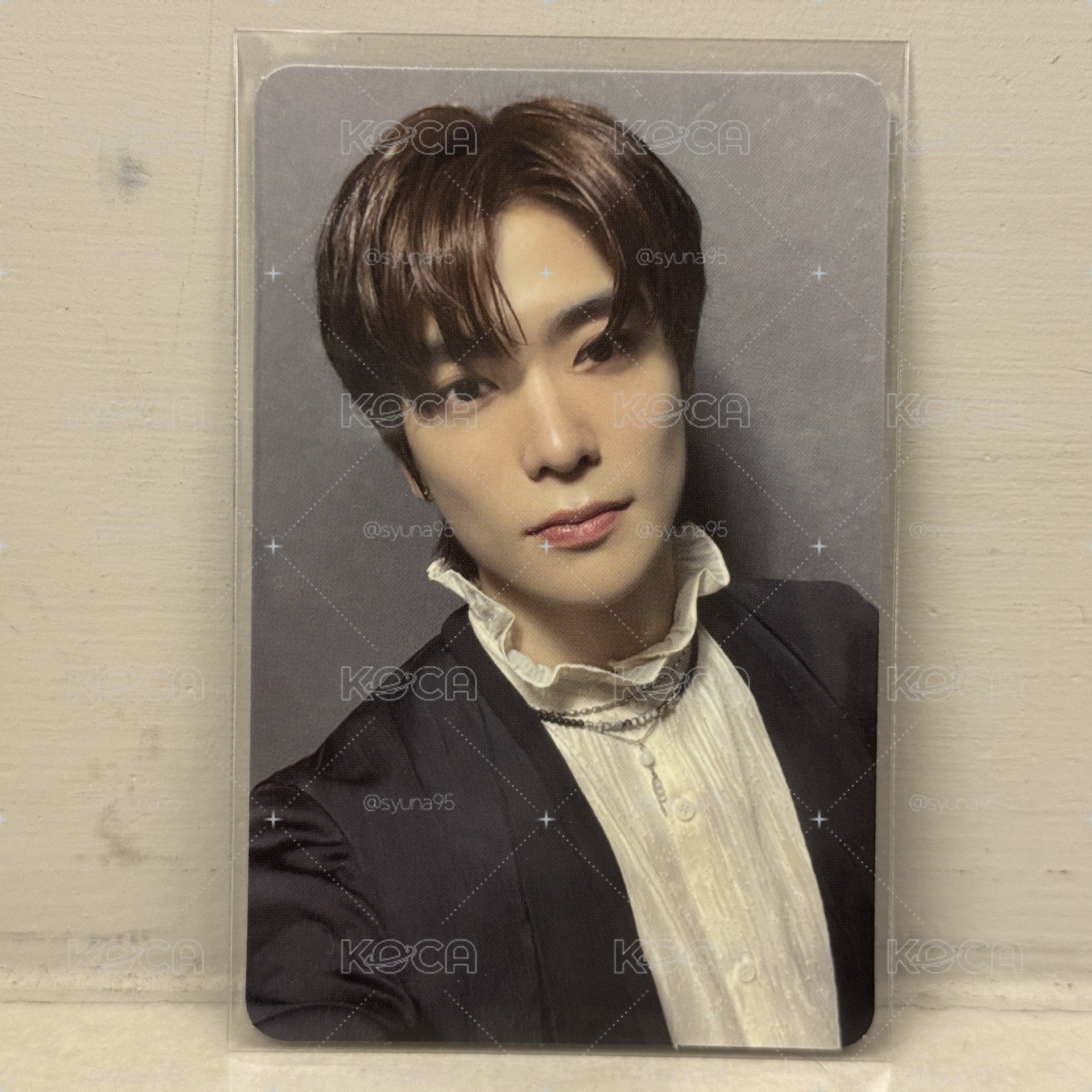 NCT 小卡出清 在玹 Johnny 黃冠亨 肖俊 錕 成燦