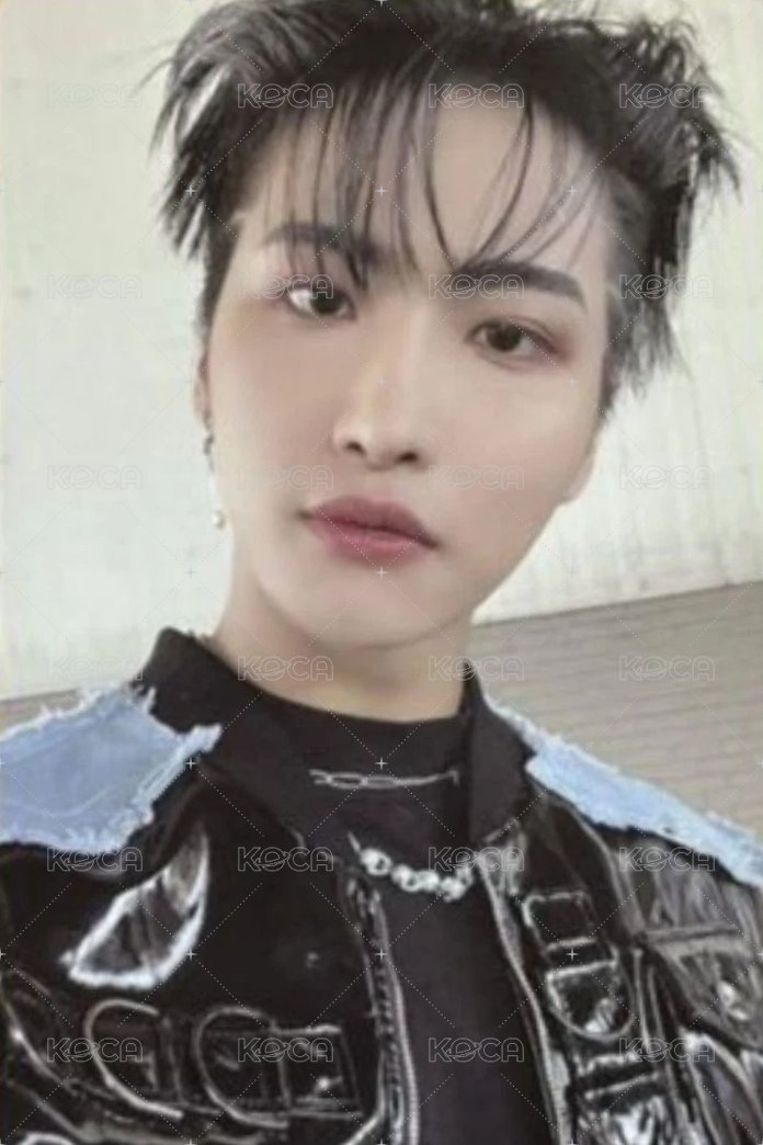 MOVEMENT 專輯卡 Diary ver. 正面