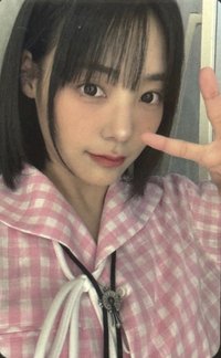 迷二 WORLD STORE 特典卡 