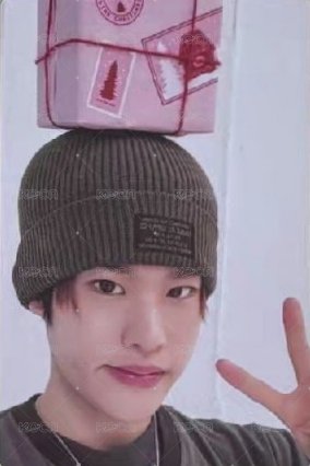 2024聖誕 隨機卡  正面