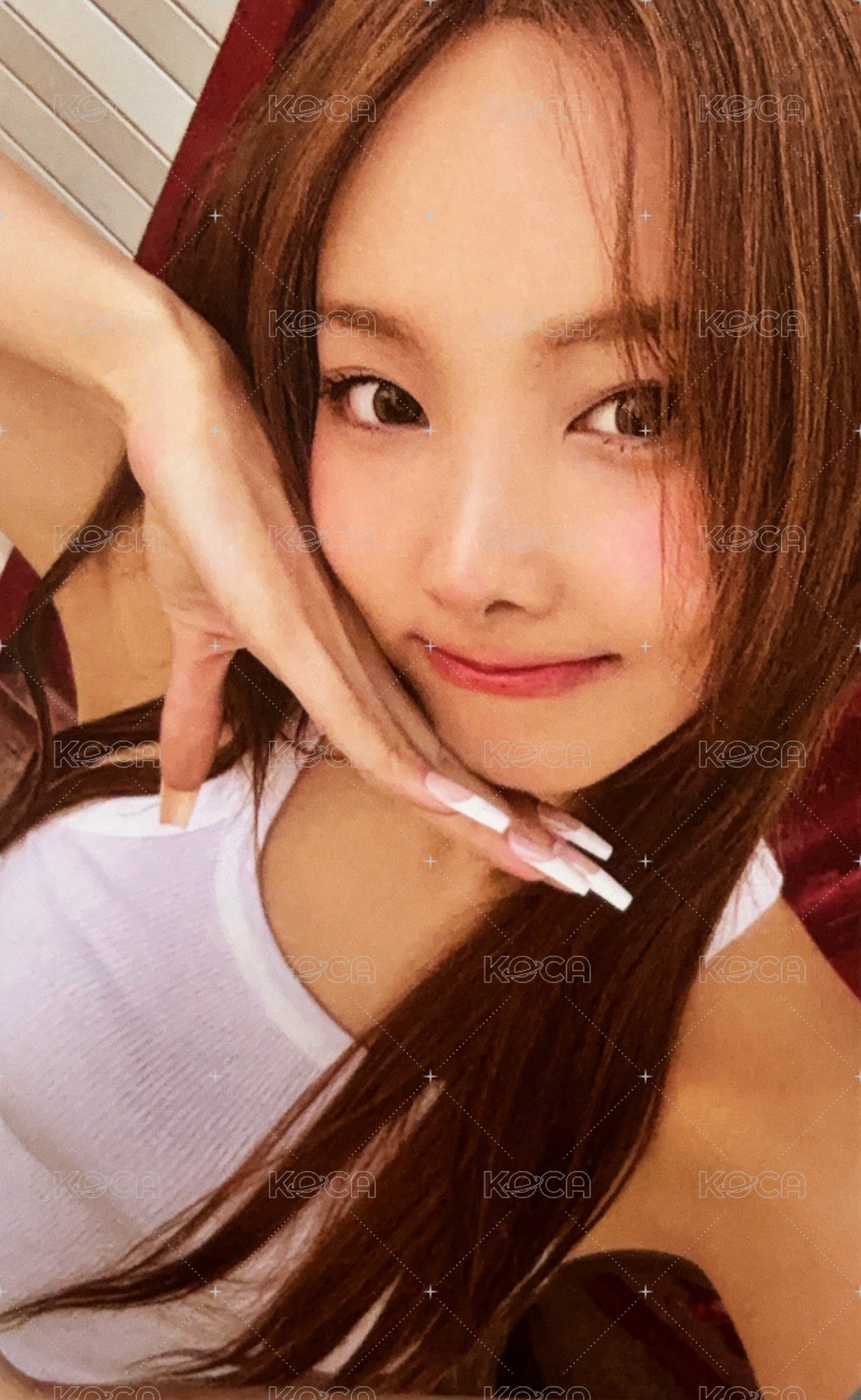 NA 周邊卡 啤酒節 正面