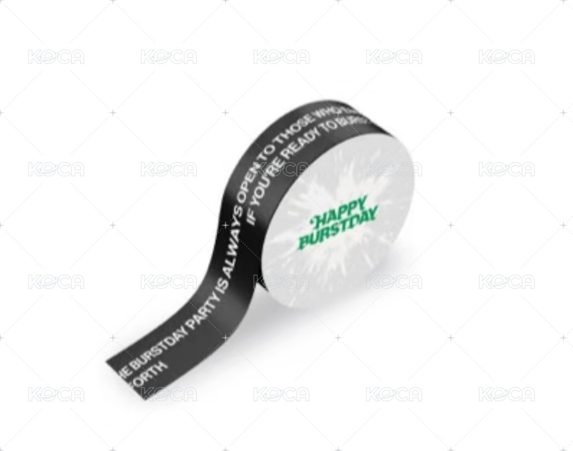 快閃店｜紙膠帶