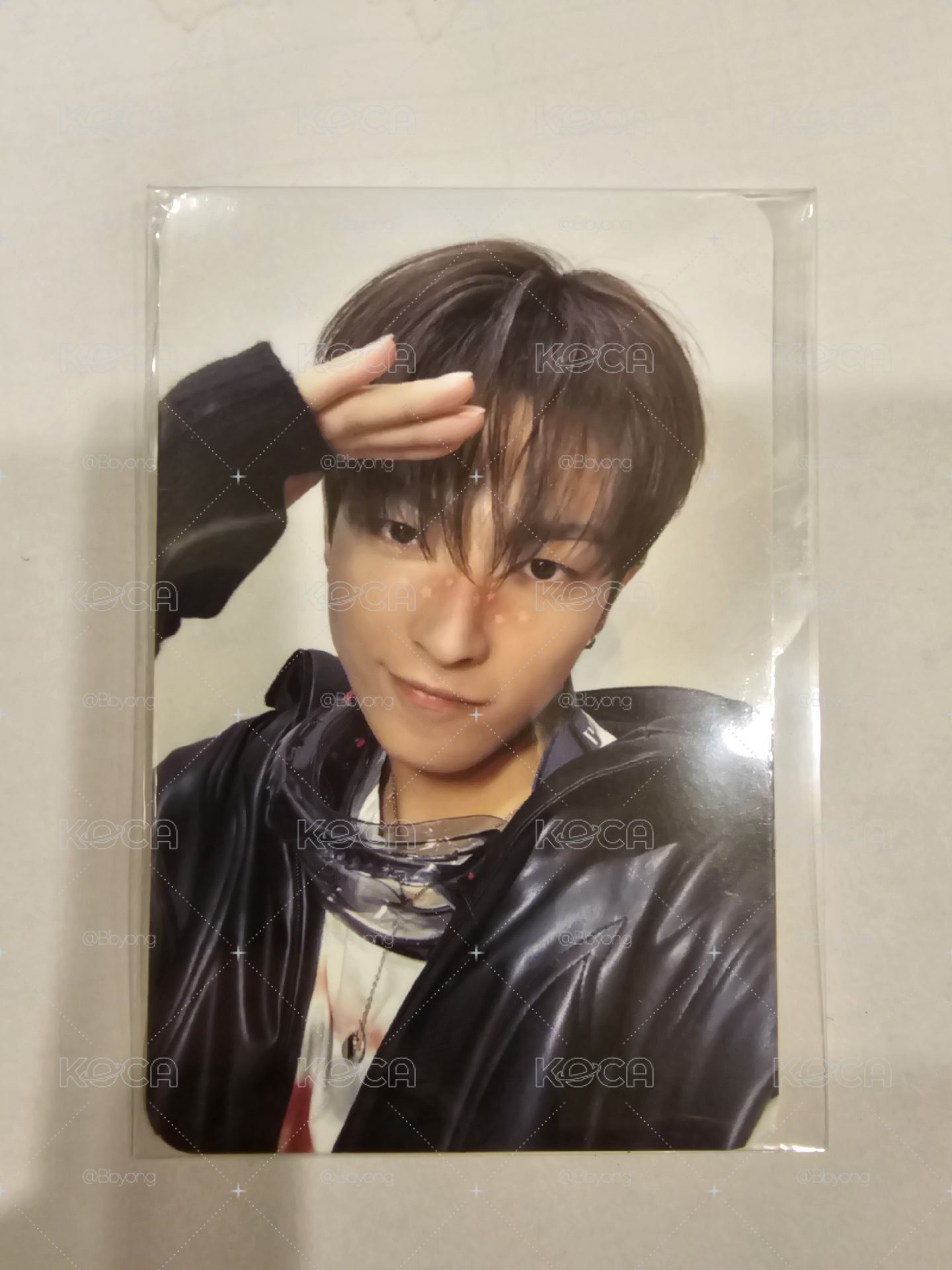 中/Hong Joong_Aniteez in Treasure 滿額卡