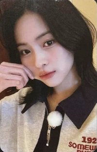 BTB 迷八 2024 Kwave 入場卡 / 場限卡 捏臉