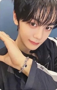 正1日專 專輯卡 Half Heart(Right) ver.