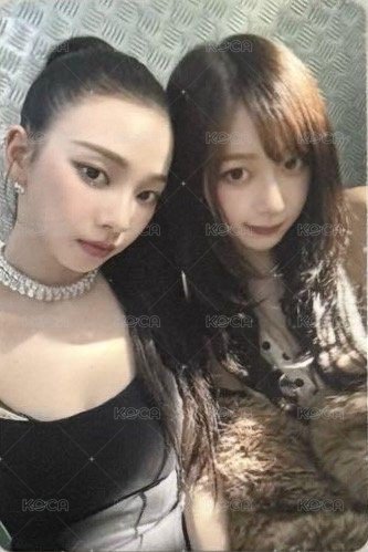 Rich Man 華納 特典卡 1011東京 柚吉雙人卡 正面