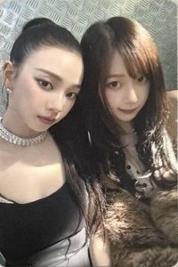 Rich Man 華納 特典卡 1011東京 柚吉雙人卡