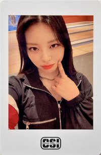CSI 隨機卡 No.20