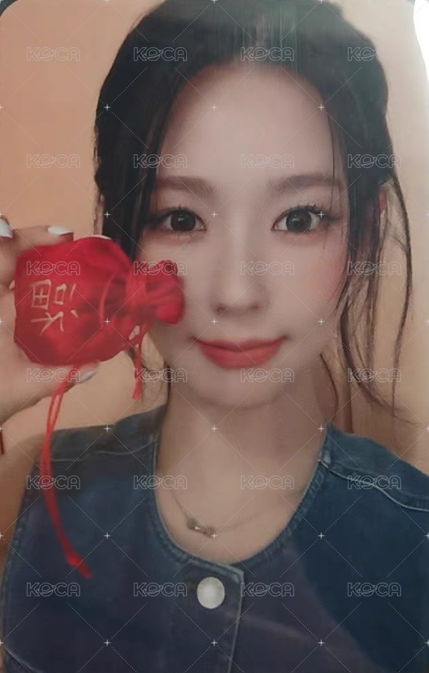 I SWAY sr 3.0 幸運卡  正面