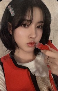 I WANT IT am 幸運卡 口哨