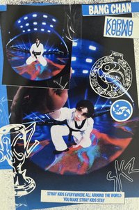 KARMA 明信片 單封 Accordion ver.