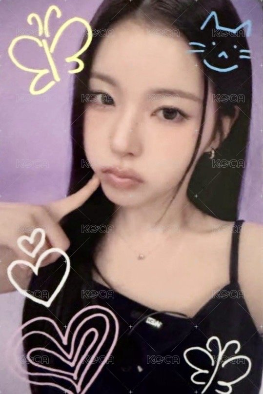 正規一 塔店 特典卡  正面