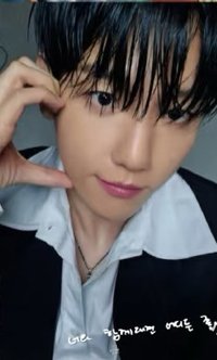 Hello, World 專輯卡 Hello VER.