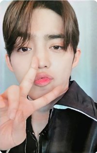 MINI9 yzy H 簽售卡 