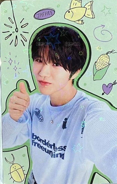 2025 夏日祭 隨機卡  正面