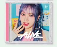 ALIVE 專輯 LIZ單封