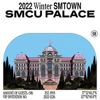 2022 Winter SMTOWN : SMCU PALACE 