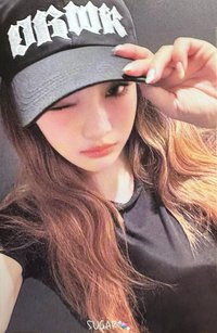 Dirty Work 周邊卡 快閃帽子寧