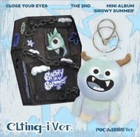 Snowy Summer 專輯 CLting-i Ver.