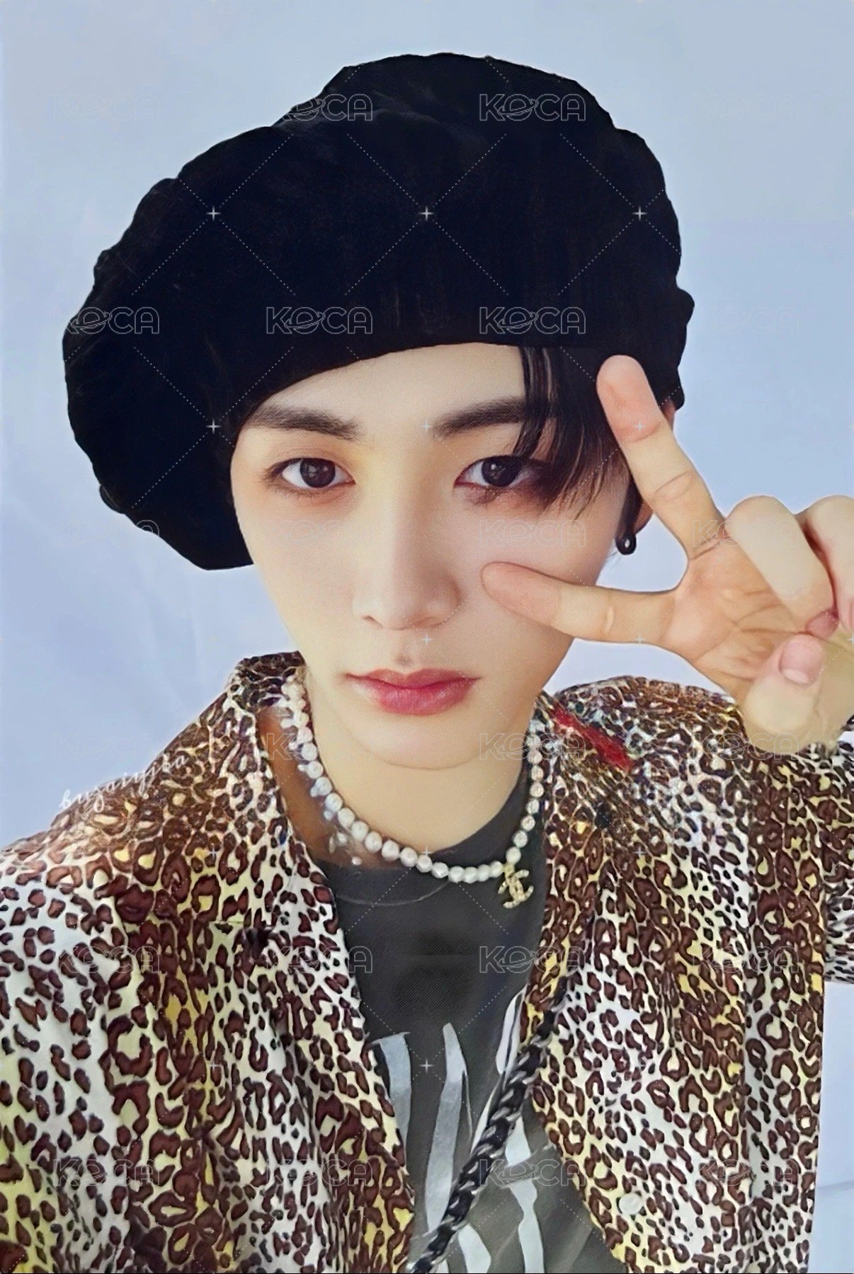 WHY.. km蝦皮 1.0 特典卡 4 正面