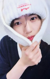 迷三 ms 特典卡 兔帽 ver.