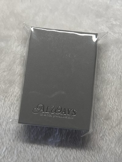 Wonwoo九週年項鍊