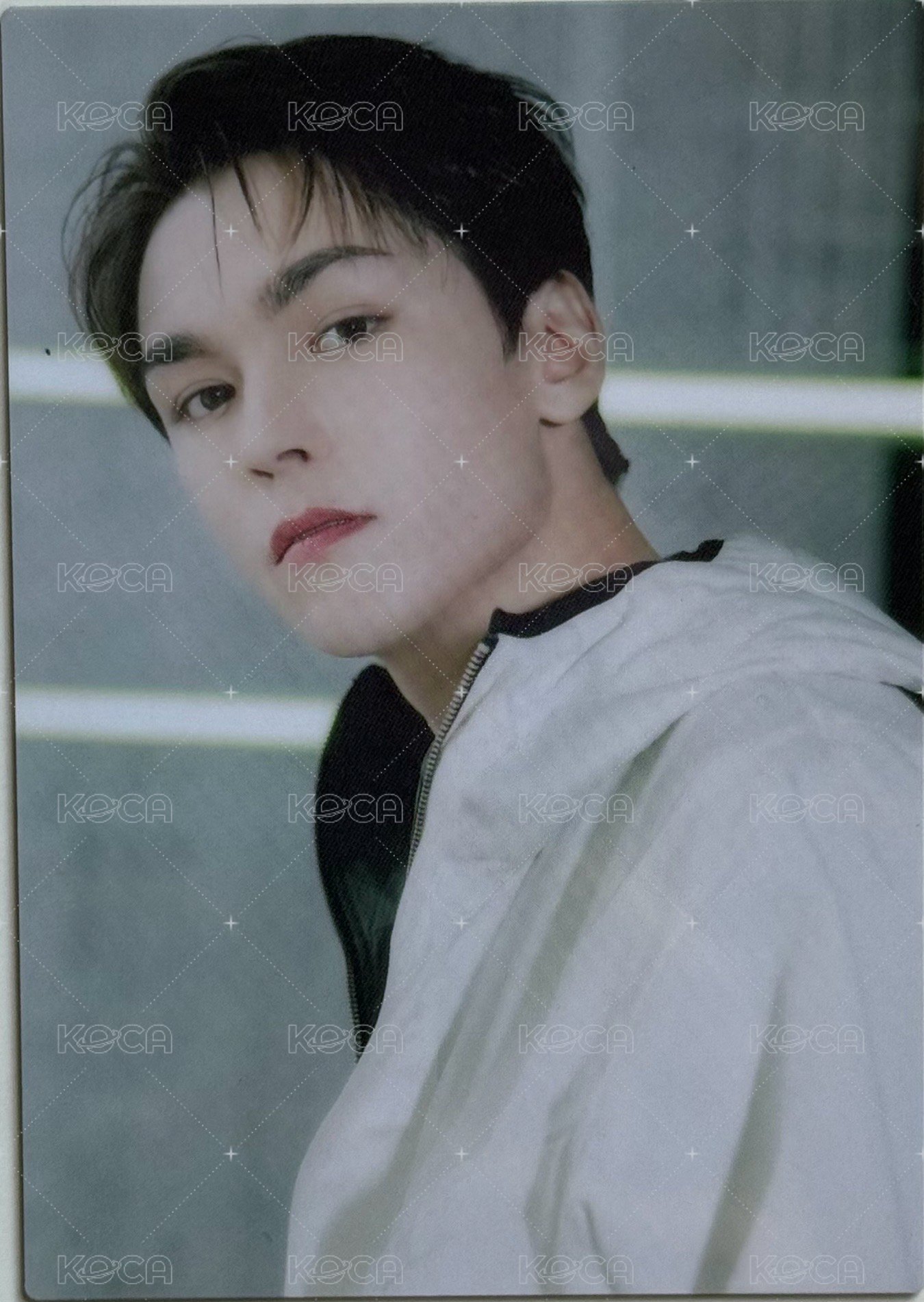 FOLLOW AGAIN 隨機卡 日巡卡包 正面