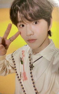 WISH hl 幸運卡 