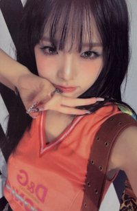 HATE XX 專輯卡 HATE ver.