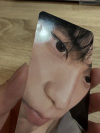 正規四 迷你書Etched版（小卡秀彬有損）