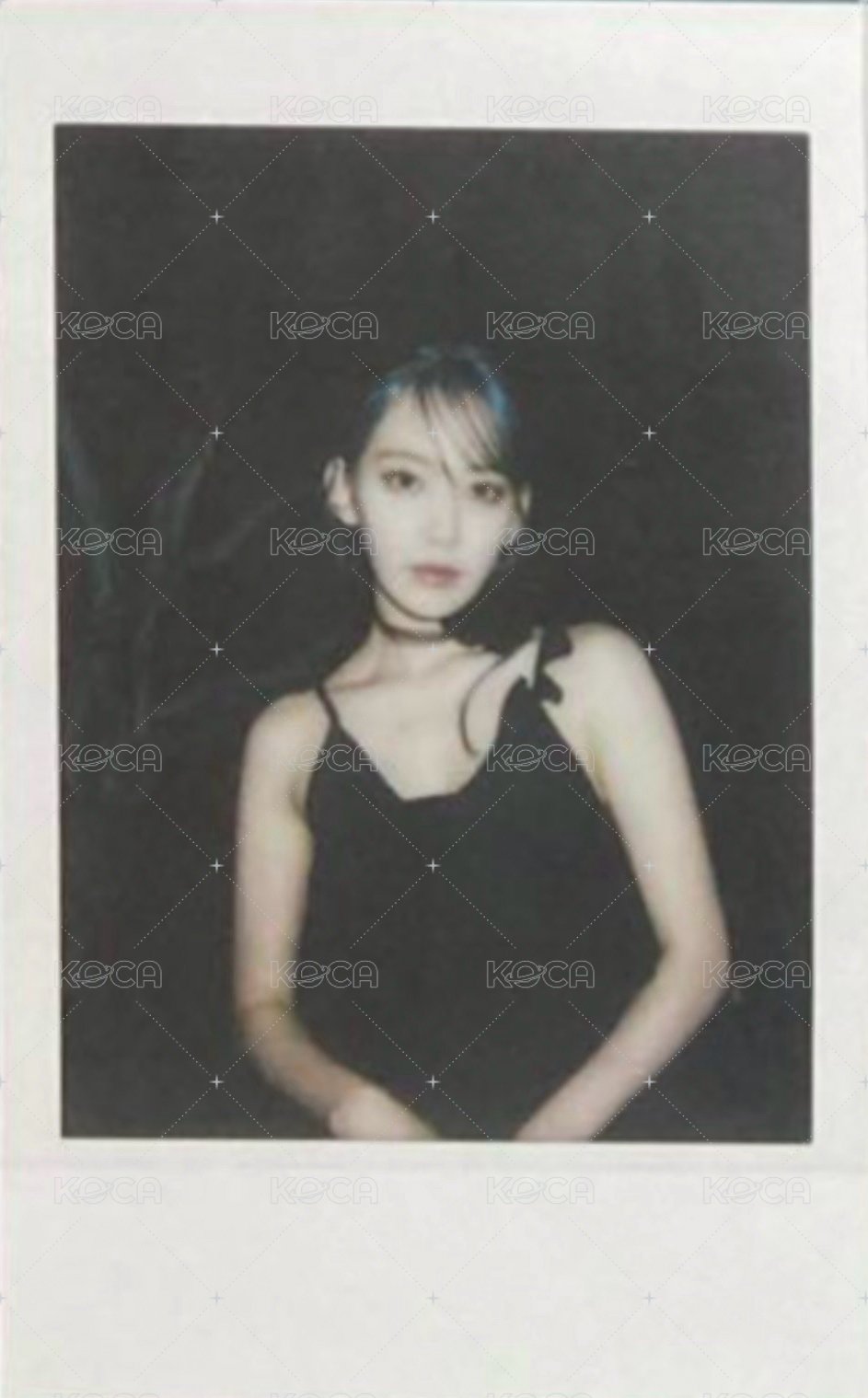 EASY 隨機卡 拍立得卡 正面