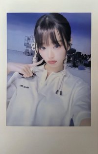 IVE SWITCH 塔店 拍立得 特典卡 