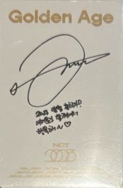 Golden Age 專輯卡 2023大隊  專卡九 背面