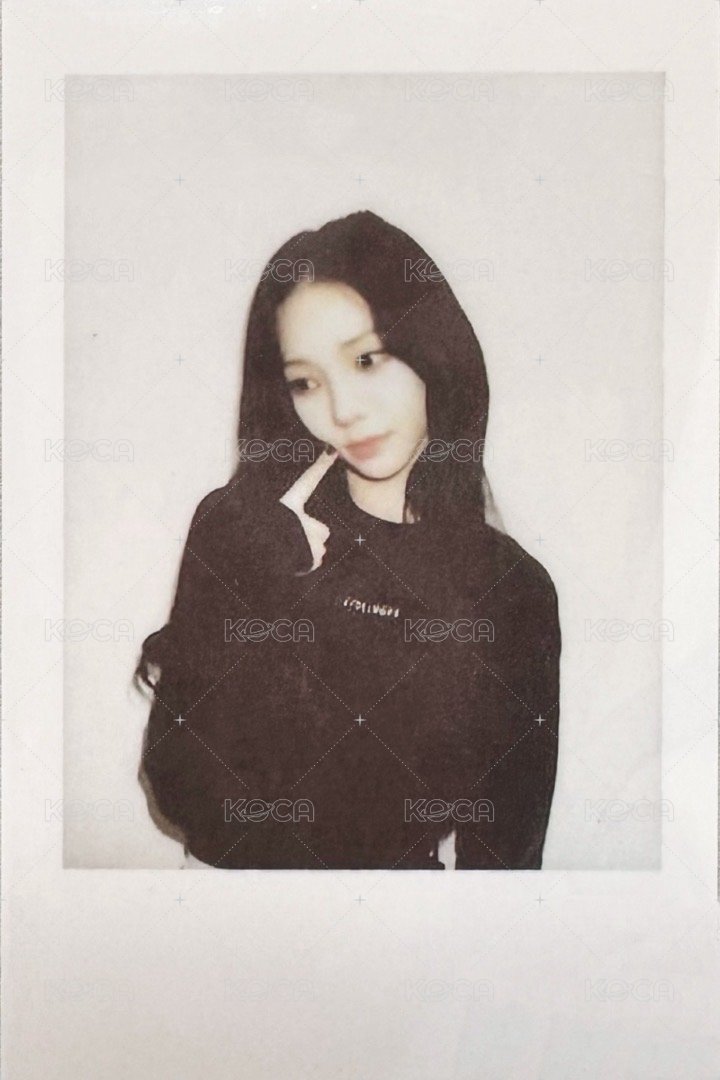 MY WORLD kms 幸運卡 1.0v2柚 正面