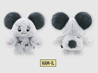 2nd世巡 娃娃玩偶 HAM-IL