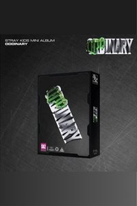 ODDINARY 專輯 Limited ver.